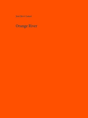 cover image of Orange River